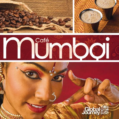 Regnbågsvävar Café Mumbai