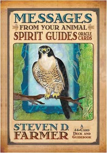 Regnbgsvvar Messages from Your Animal Spirit Guides