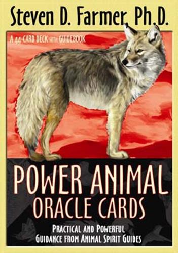 Stjrndistribution Power Animal Oracle Cards