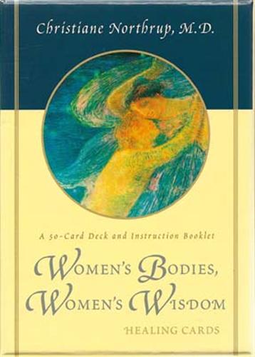 Regnbgsvvar Womens Bodies, Womens Wisdom Healing Cards