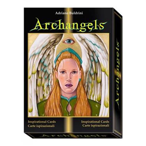 Lo Scarabeo Archangels Oracle Cards