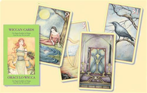 Lo Scarabeo Wiccan Cards