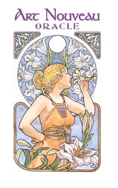 Lo Scarabeo Art Nouveau Orakelkort