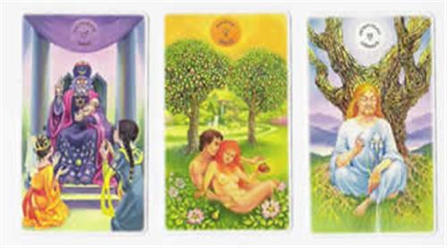 AGM Kabbalah Cards