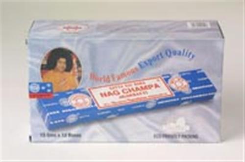 Cleo Rökelsepinnar - Nag Champa