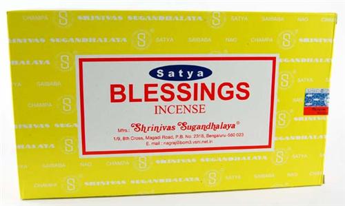 Cleo Blessings, Satya
