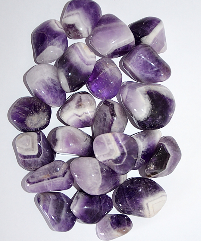 Mineralienfachhandel Ametist - Amethyst, Stor