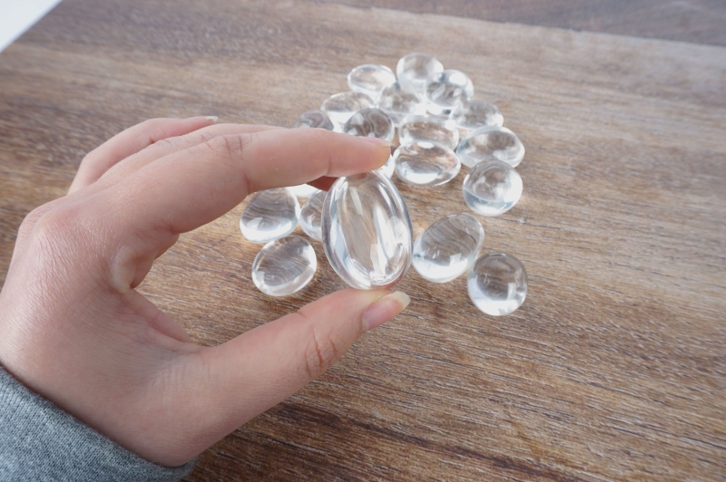 Lo Scarabeo Bergkristall - Rock Crystal