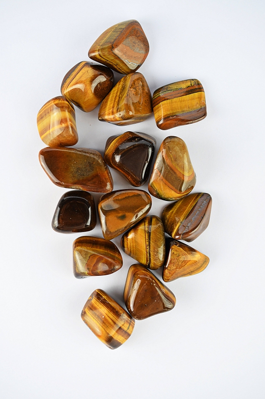 Regnbgsvvar Tigerga - Tiger Eye