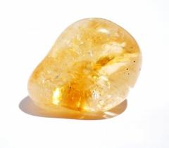 Mineralienfachhandel Citrin - Citrine, stor