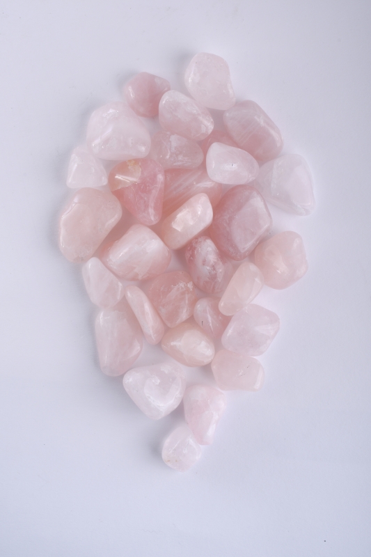 Lo Scarabeo Rosenkvarts - Rose Quartz