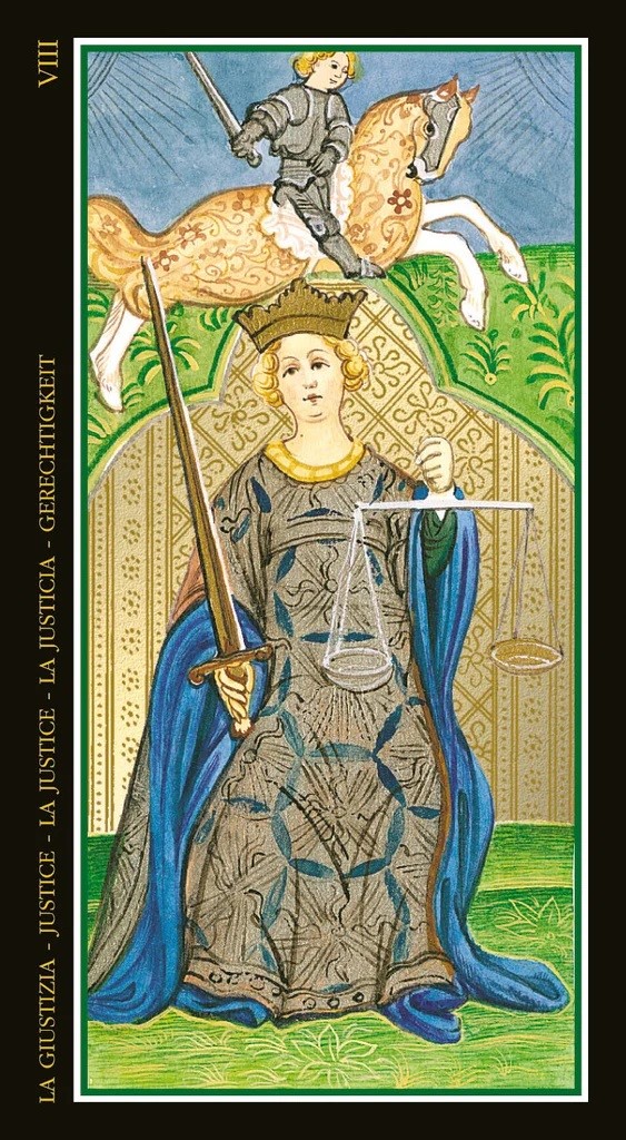 Lo Scarabeo Visconti Tarot