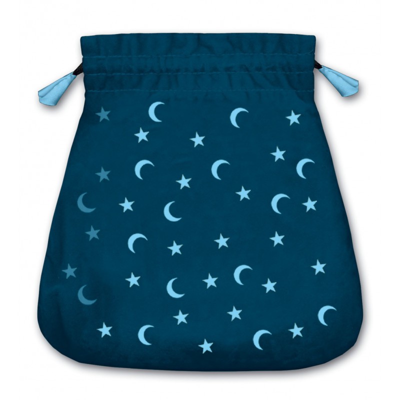 Lo Scarabeo Moon & Stars, sammet