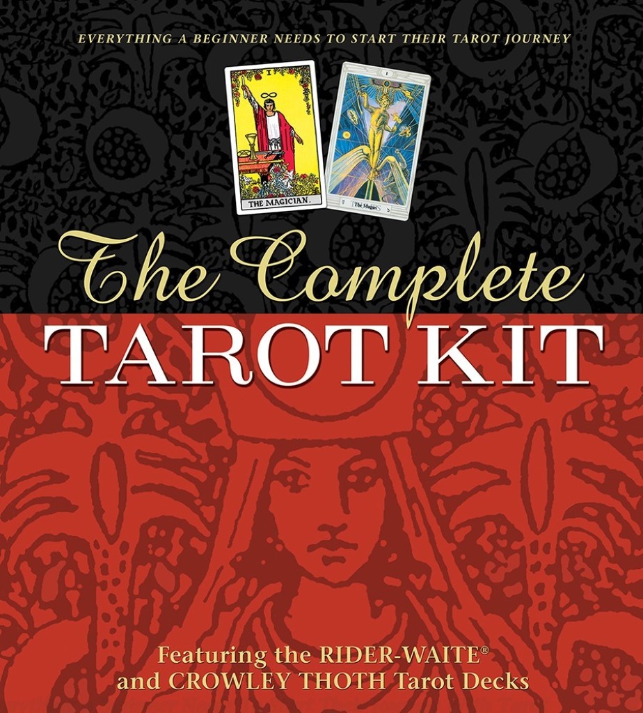 US Games Systems The Complete Tarot Kit