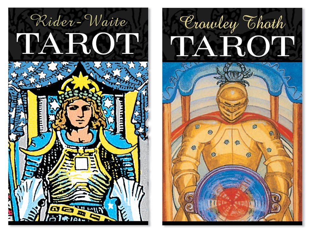 US Games Systems The Complete Tarot Kit