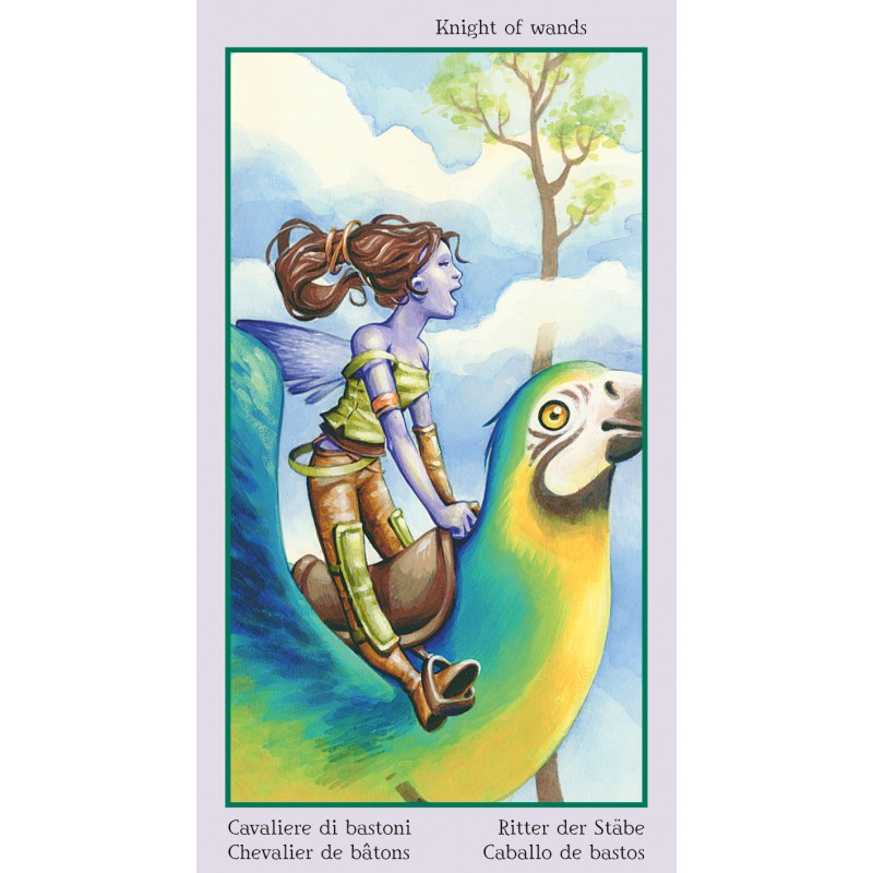 Lo Scarabeo Fey Tarot