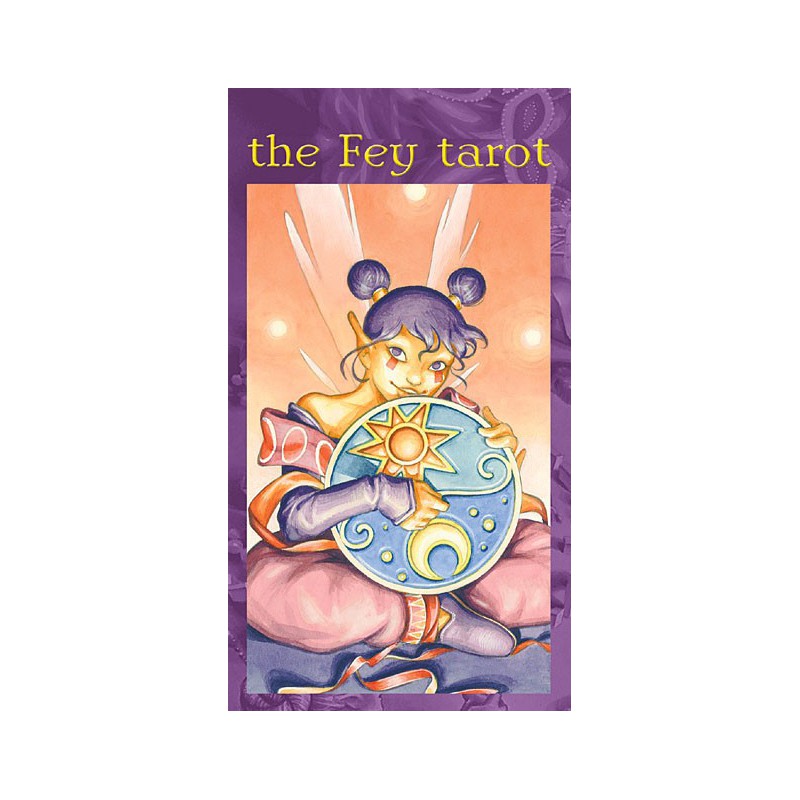 Lo Scarabeo Fey Tarot