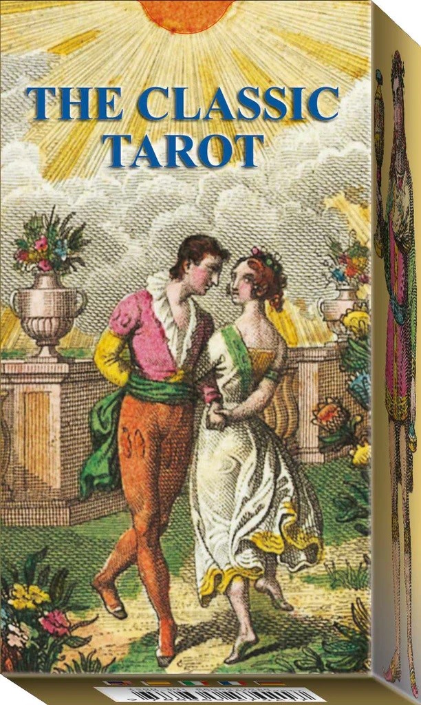 Lo Scarabeo Classic Tarot