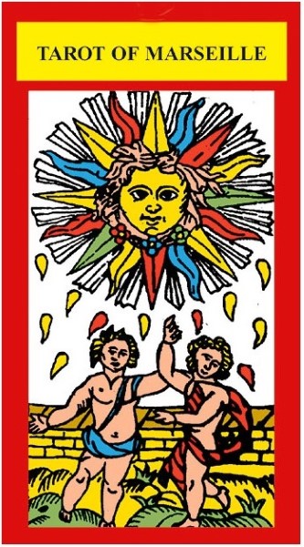 Lo Scarabeo Tarot Of Marseilles