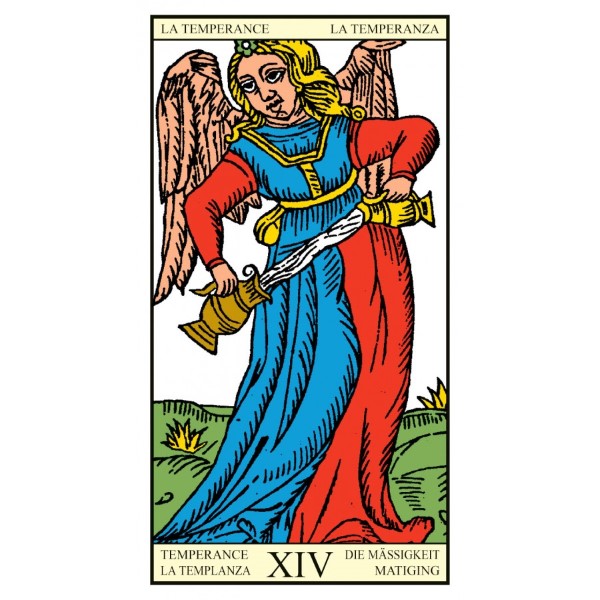 Lo Scarabeo Tarot Of Marseilles