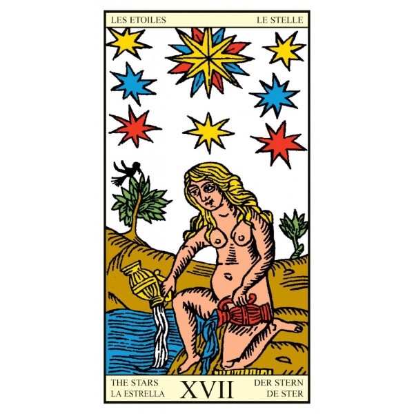 Lo Scarabeo Tarot Of Marseilles