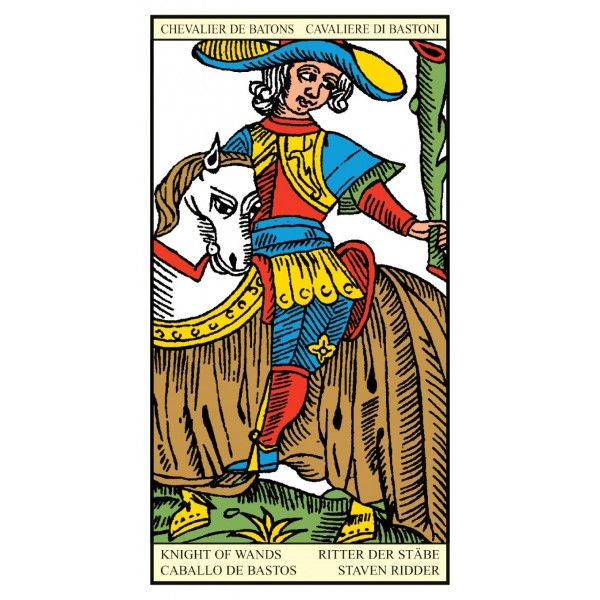 Lo Scarabeo Tarot Of Marseilles