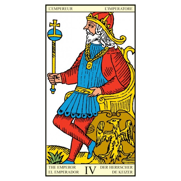 Lo Scarabeo Tarot Of Marseilles