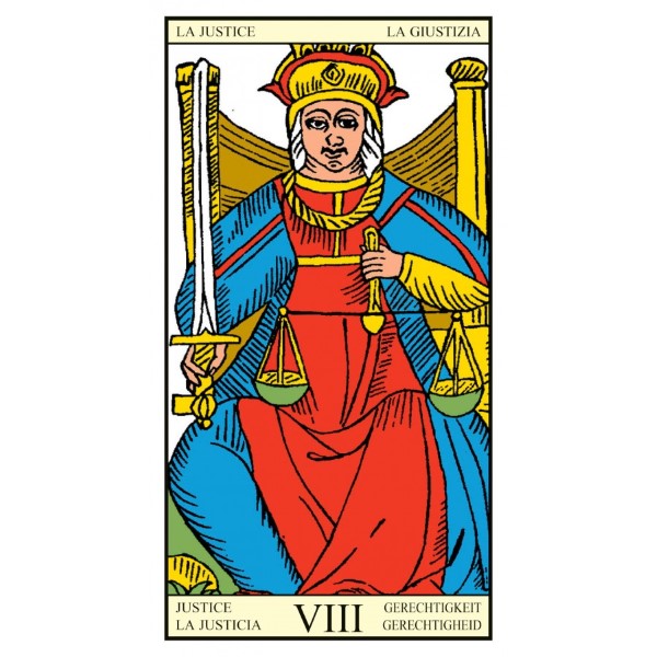 Lo Scarabeo Tarot Of Marseilles