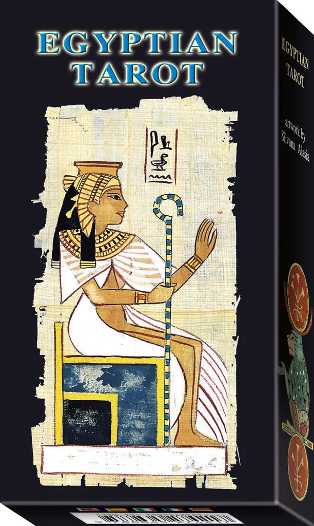 Lo Scarabeo Egyptian Tarot