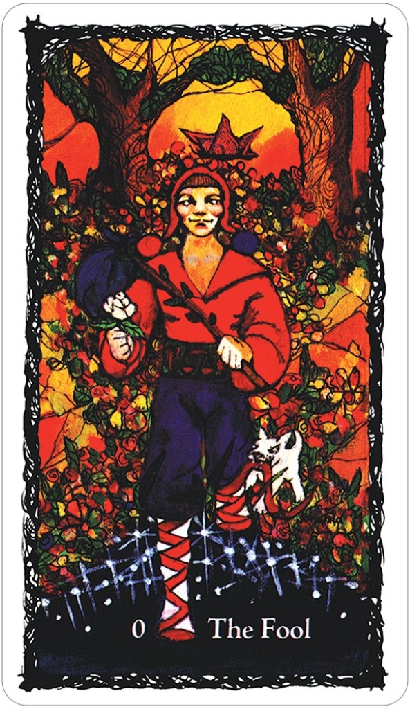 US Games Systems Sacred Rose Tarot