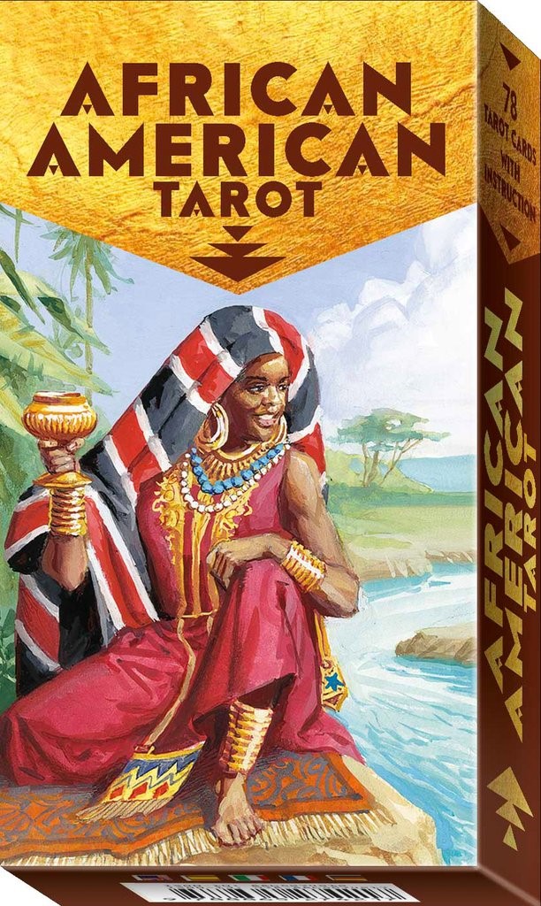 Lo Scarabeo African American Tarot