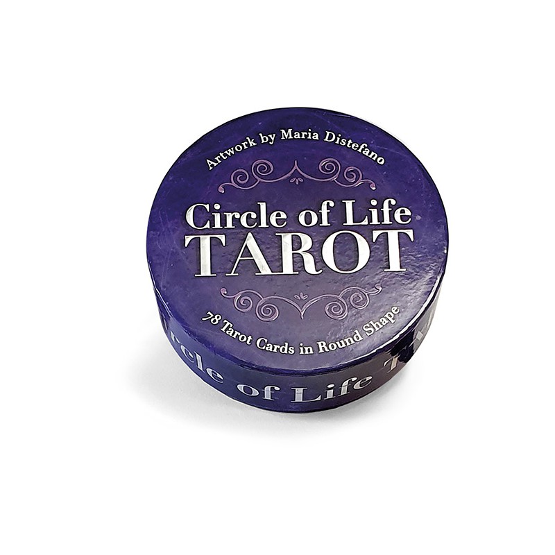 Life is circle. Таро circle of Life.