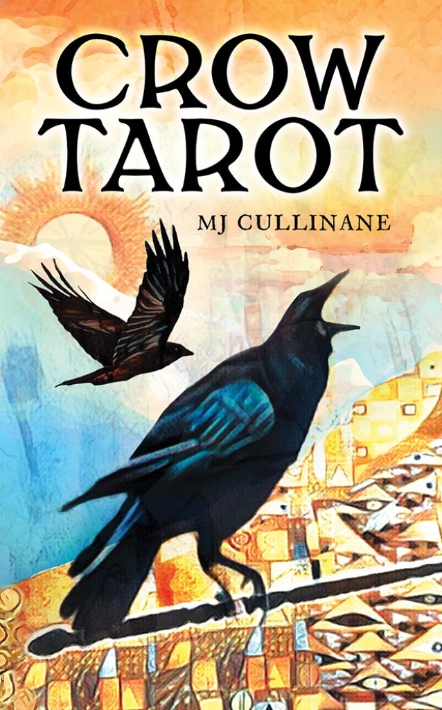 US Games Systems Crow Tarot