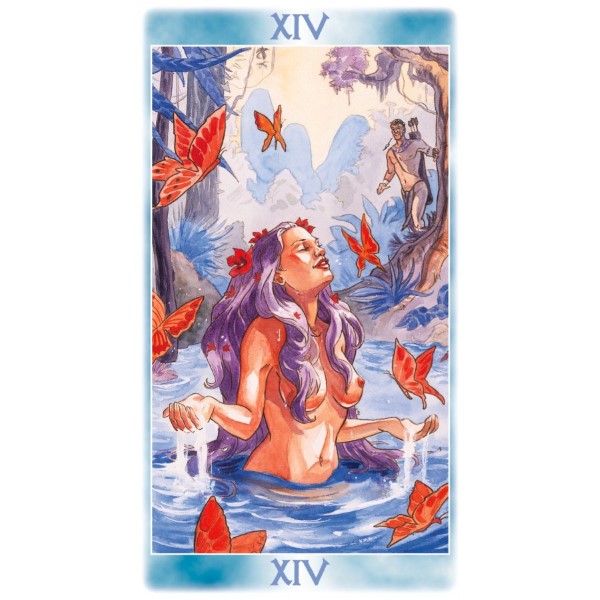 Lo Scarabeo Shaman Tarot