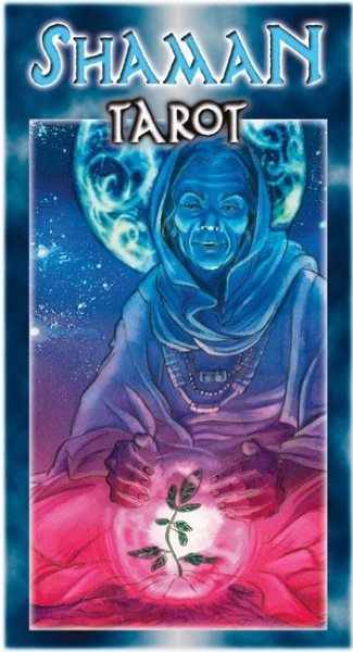 Lo Scarabeo Shaman Tarot