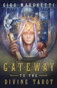 Llewellyn Legacy Of The Divine Tarot