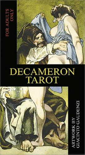 Lo Scarabeo Decameron Tarot