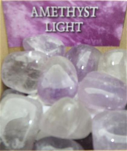 Lo Scarabeo Ametist Ljus - Amethyst Light