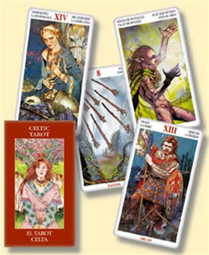 Lo Scarabeo Celtic Tarot, Mini