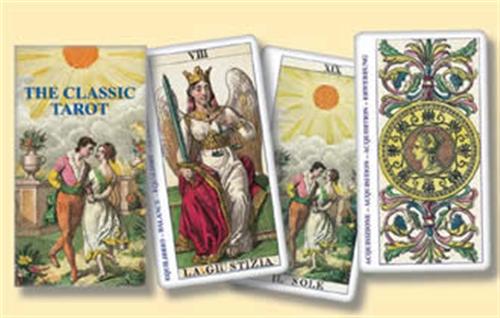 Lo Scarabeo Classic Tarot