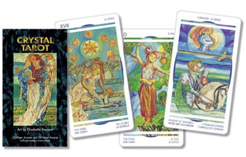 Lo Scarabeo Crystal Tarot