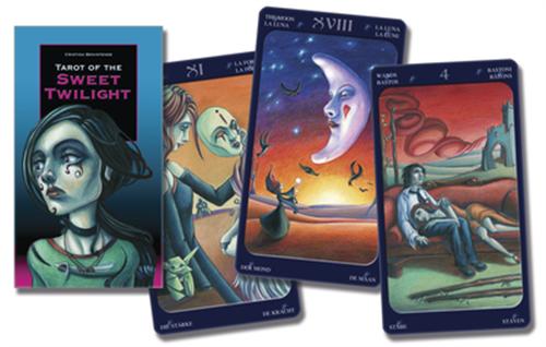 Lo Scarabeo Sweet Twilight Tarot