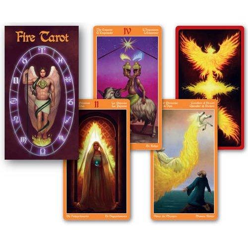 The Tarot of Fire TarotHuset