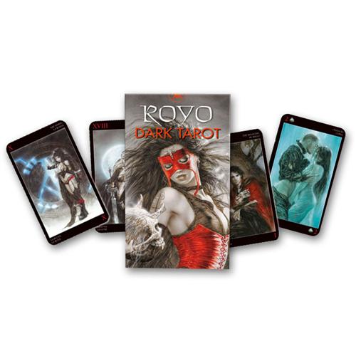 Lo Scarabeo Royo Dark Tarot