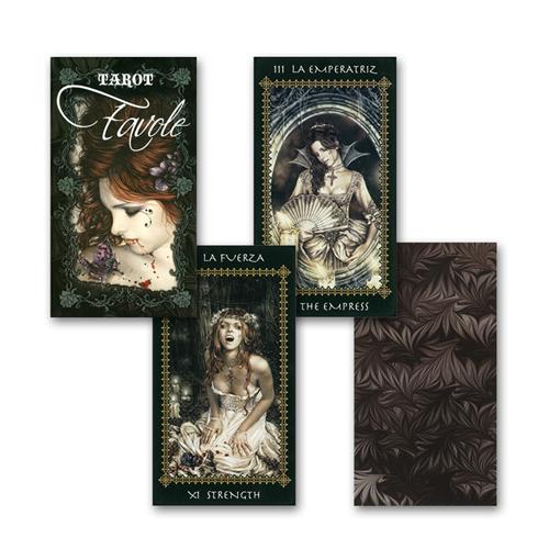 Fournier Favole Tarot (Victoria Frances)