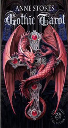 Fournier Anne Stokes Gothic Tarot