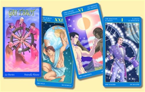 Lo Scarabeo Gay Tarot