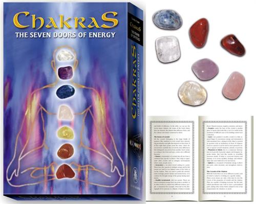 Lo Scarabeo Chakras - The seven Doors of Energy