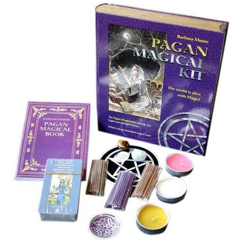 Lo Scarabeo Pagan Magical Kit
