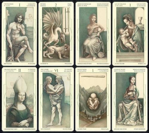 Lo Scarabeo Leonardo Da Vinci Tarot